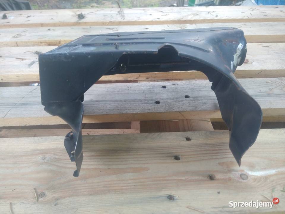 Nagrzewnica Kanał Ogrzewania Dolny Prawy Klapka Skawina