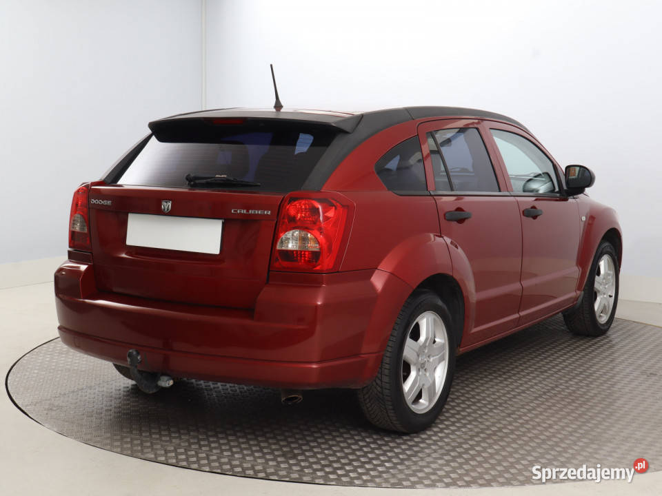 Dodge Caliber 18 i wspomaganie kierownicy Motoryzacja Bielany Wrocławskie