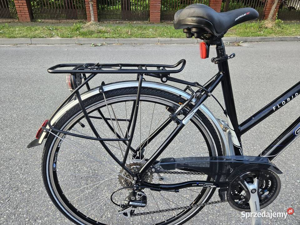 Rower Staiger Florida Trekkingowy sprzedam