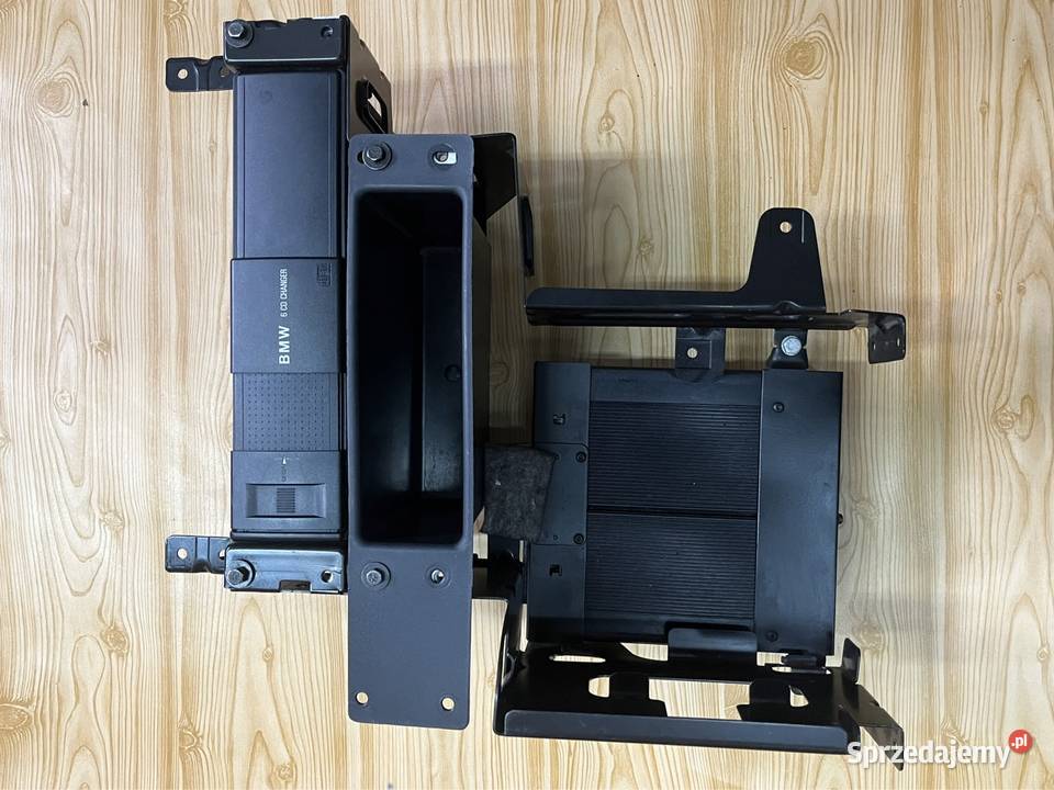 Wzmacniacz harman Kardon BMW e464 zmieniarka cd Gostynin sprzedam