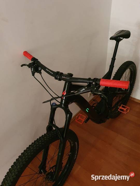 Specialized levo 2018r L pełnym serwisie Warszawa