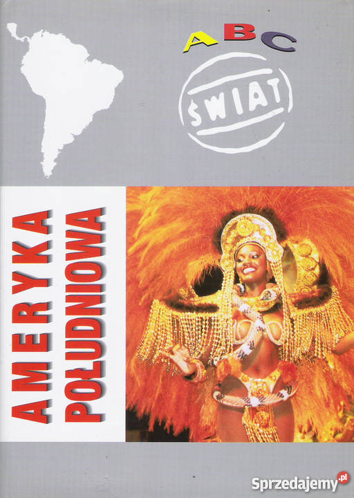 ABC Świat Ameryka Południowa Puławy