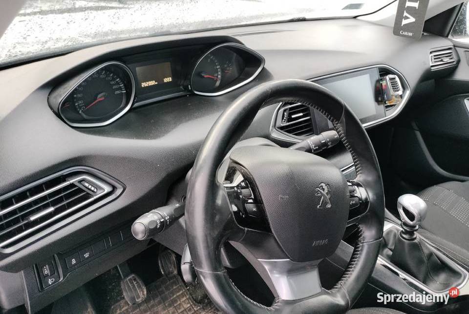 Peugeot 308 16 BlueHDi Allure SS