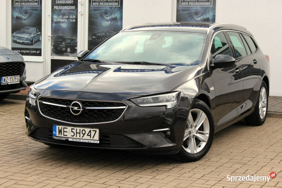 Opel Insignia Sports Tourer ELEGANCE AUTOMAT mazowieckie Sokołów