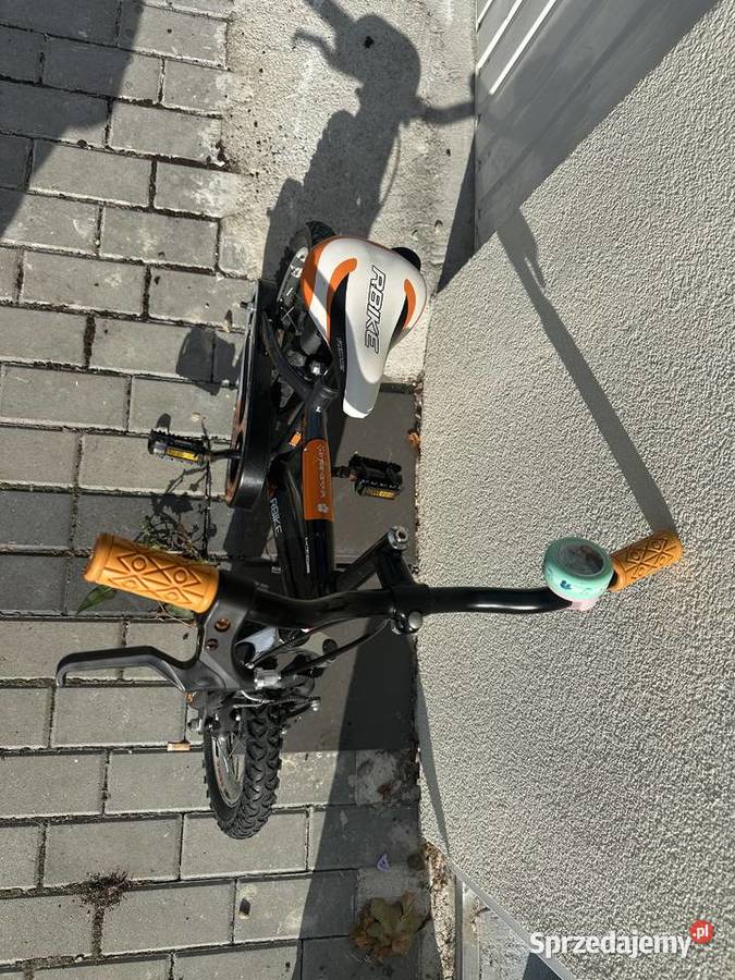 Rowerek dziecięcy 12 rower dziecka Rowerki