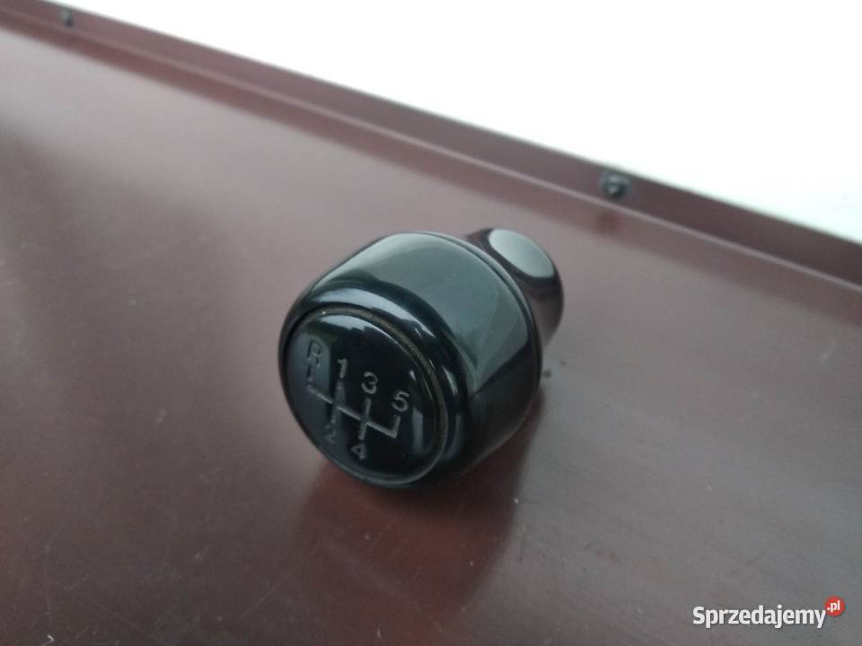 VW Golf MK2 Jetta A2 II gałka zmiany biegów