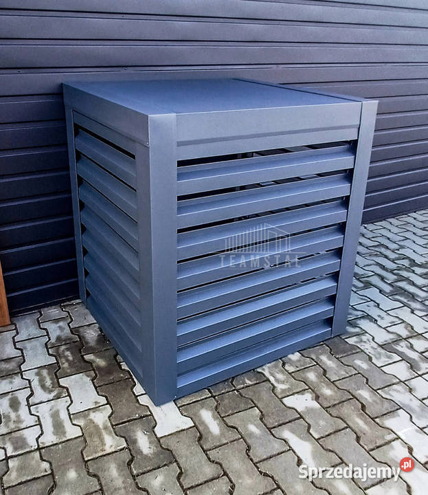 Osłona Klimatyzatora Pompy Ciepła 90x50x100 Pozostałe Jelenia Góra sprzedam