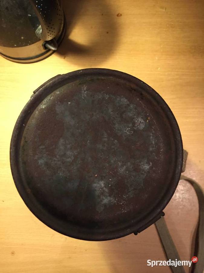 Niemiecka maska Poznań