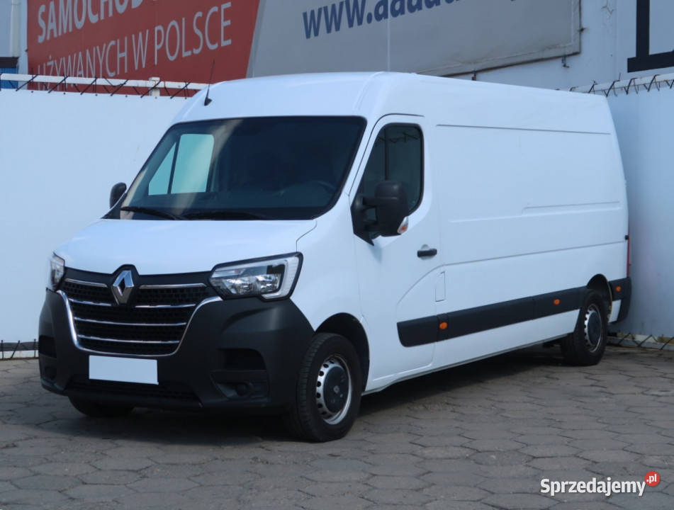 Renault Master 23 dCi 135 manualna Łódź sprzedam