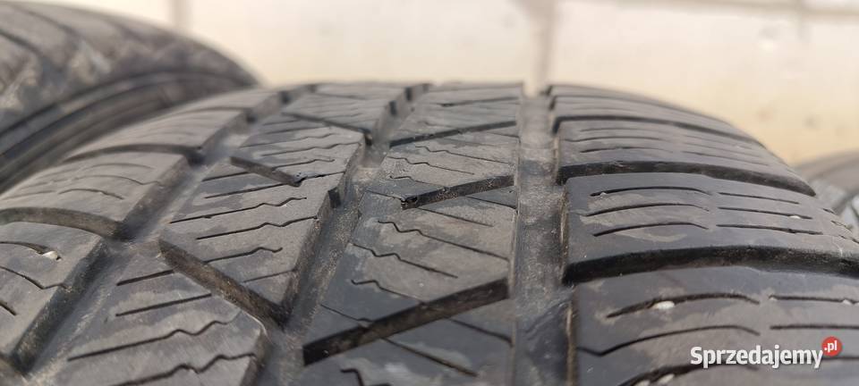 Opony zimowe Barum 2055516 lubelskie