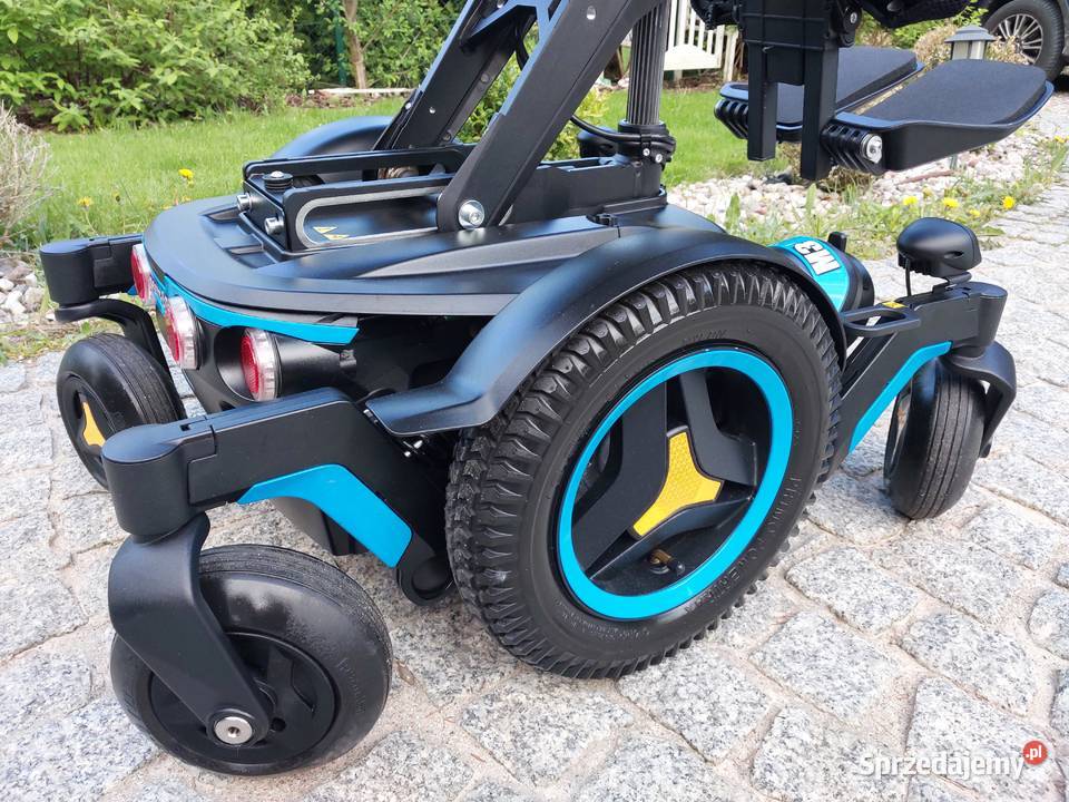 wózek inwalidzki elektryczny Permobil M3 jedynie podlaskie Białystok