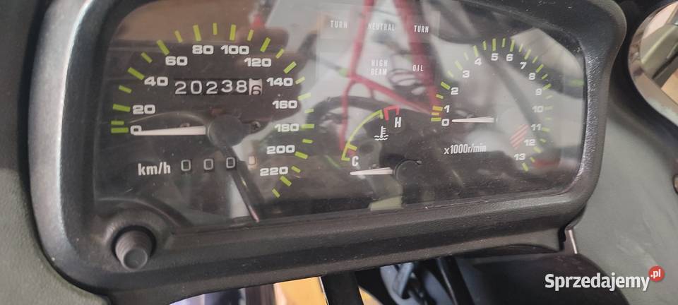 Kawasaki GPZ 500S 20200 Orzesze