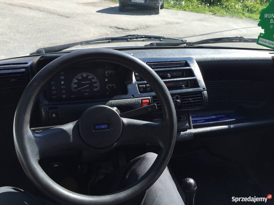 FSM Cinquecento w ładnym stanie Cinquecento Knurów