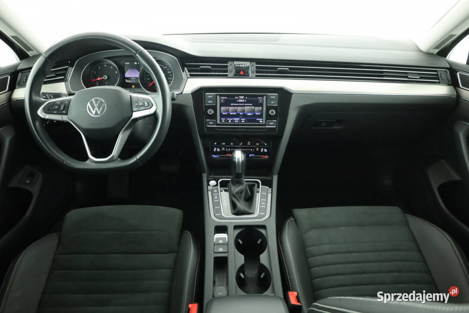 VW Passat 20 TSI Piaseczno
