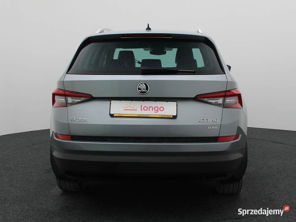 Skoda Kodiaq I 20 Style lubelskie Lublin