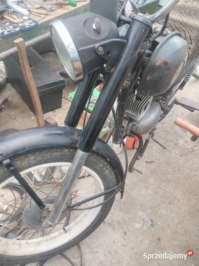 WSK 125 Nowy Sącz