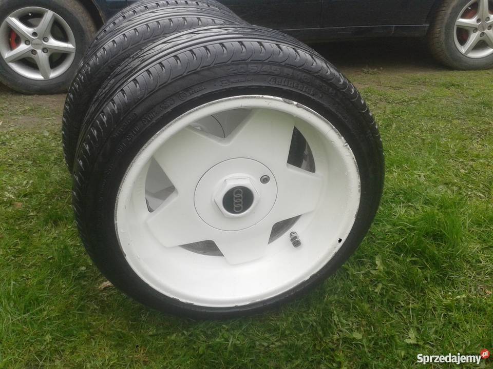 Alufelgi Borbet 4x108 R16 mazowieckie Władysławów