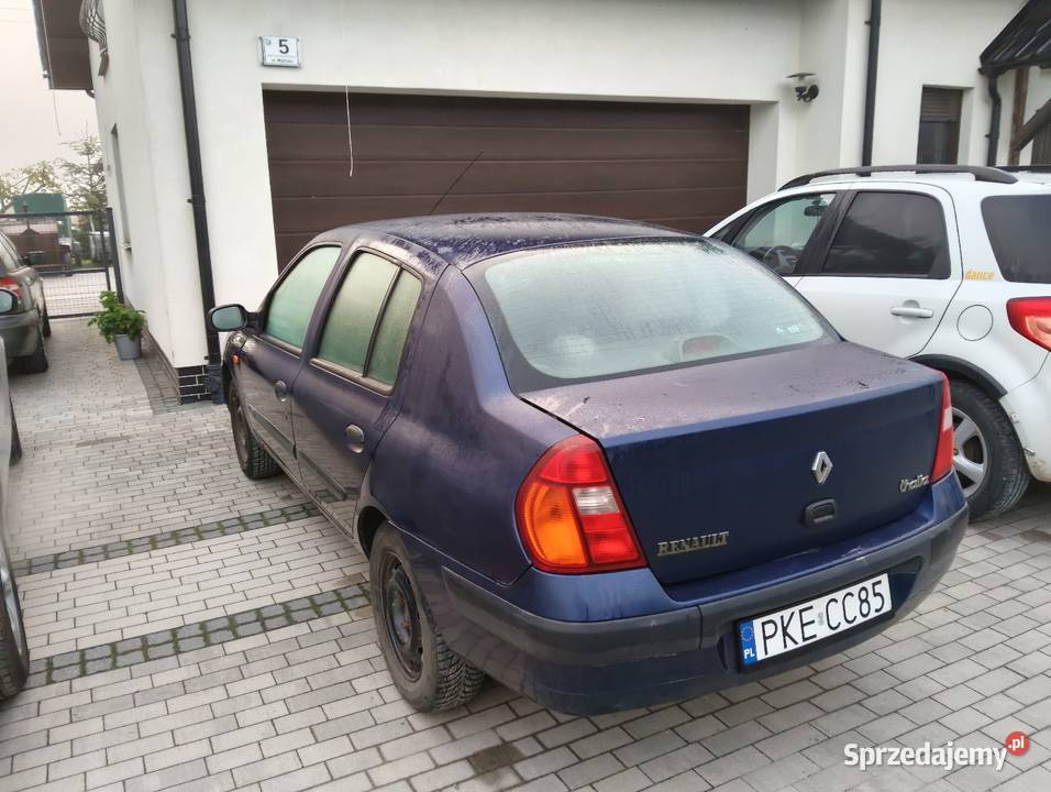 Renault Thalia 15 DCI 2004 Kępno
