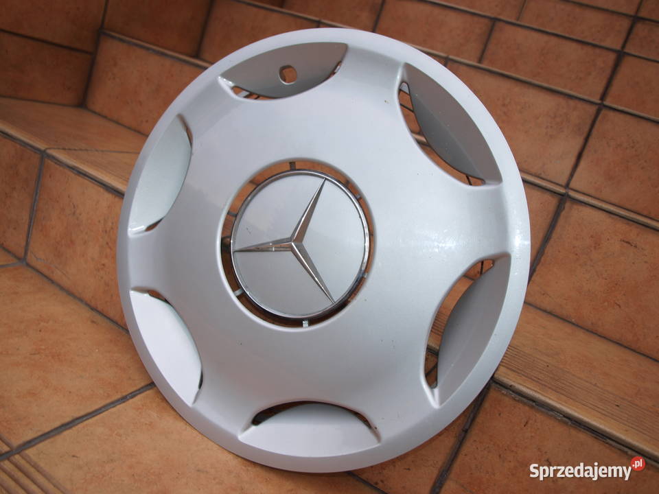 Mercedes kołpak 15 oryginalny 1 sztuka Kalisz