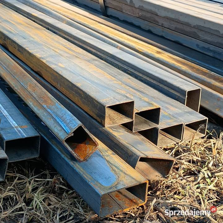 Profile stalowe Brzeziny profile zamknięte II