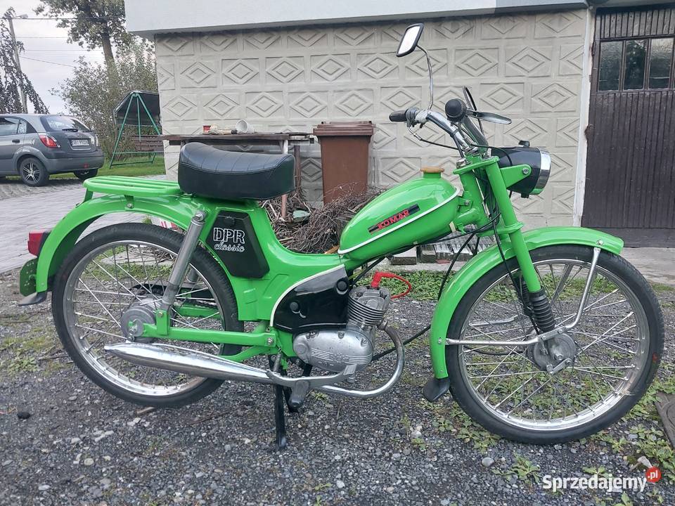 Romet komar 2351 PRL Pisarzowice