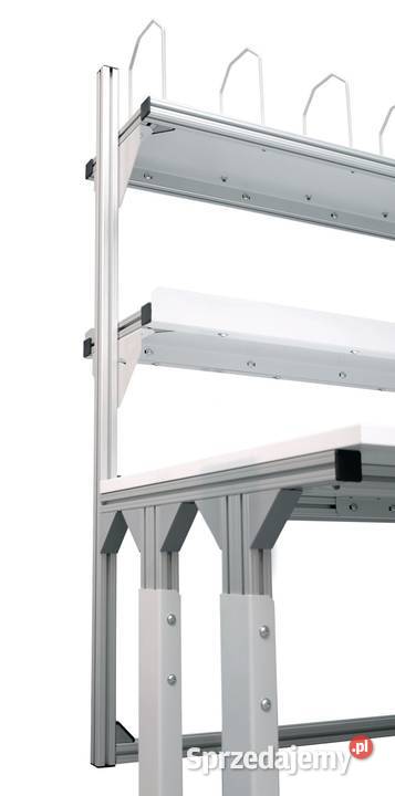 Stół kompletacyjny magazynowy do pakowania Chojnice