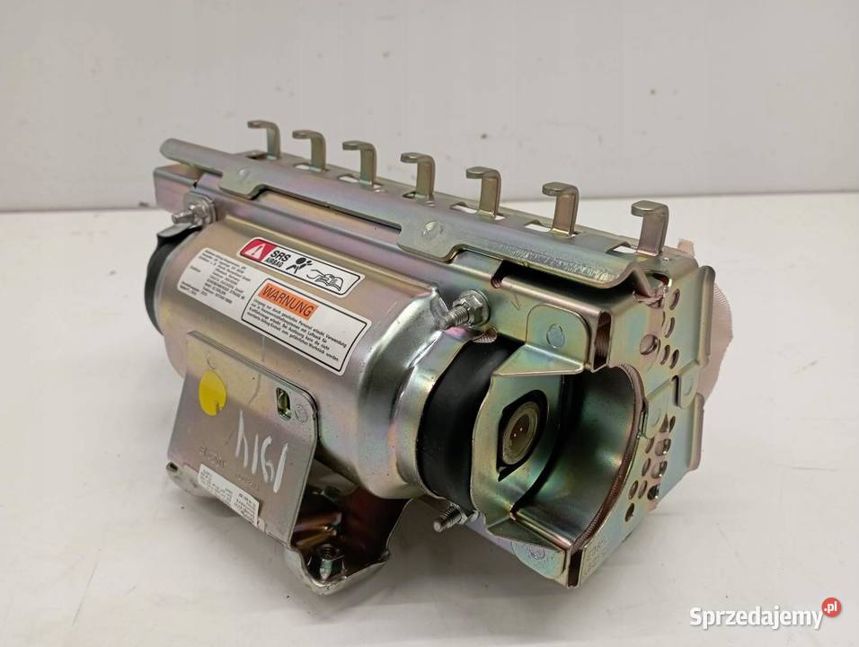 PODUSZKA POWIETRZNA AIRBAG PRAWA PASAŻERA DESKI