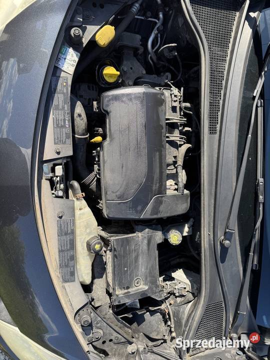 Renault Clio 2009 12 benzyna 75KM łódzkie Rawa Mazowiecka
