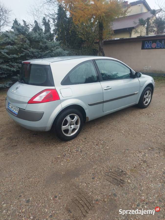 Sprzedam Megane 250km Turek