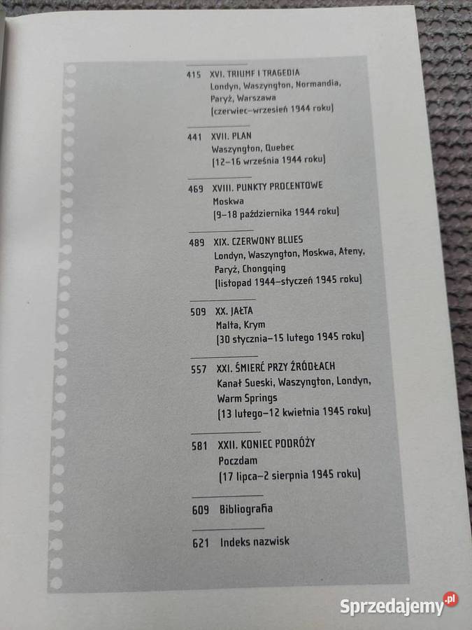 Alianci Stalin Roosevelt Churchill Tajne Kraków