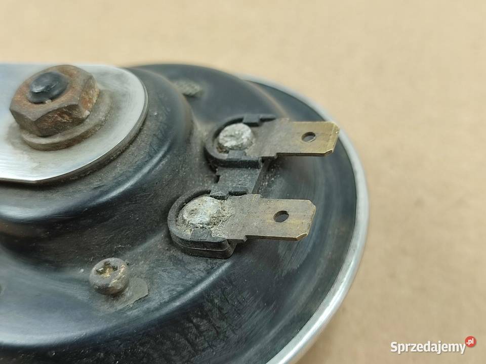 KLAKSON SYGNAŁ DŹWIĘKOWY SUZUKI GSXRDR Pozostałe