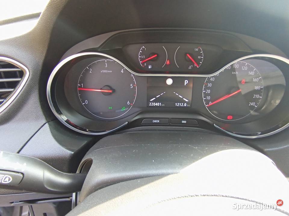 OPEL GRANDLAND X Dębica