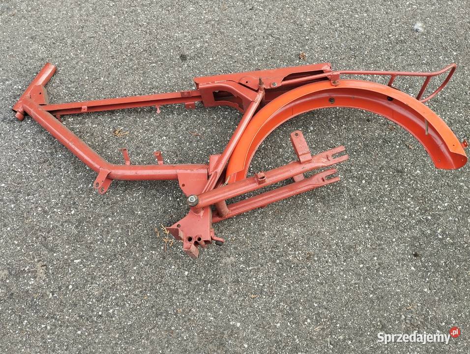 Romet ogar 200 rama nowa Jaworzno