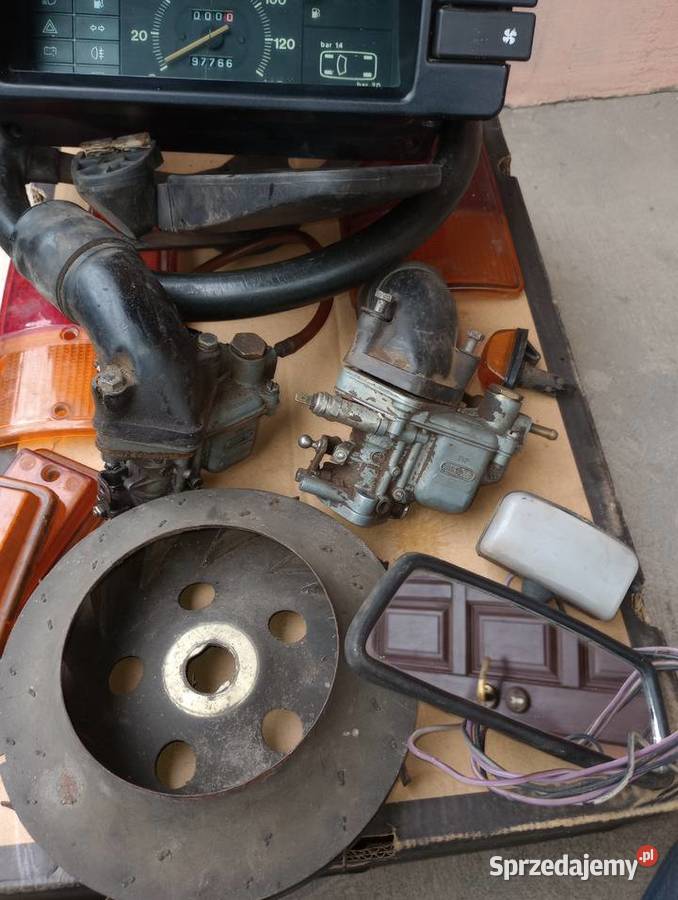 Części do fiata 126p Przeworsk