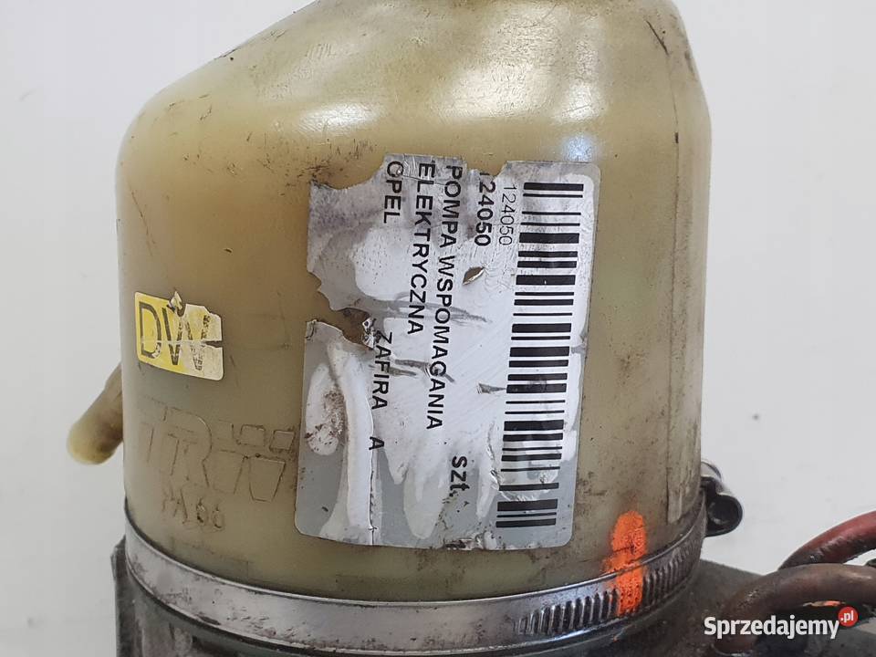 Opel Vectra C Signum POMPA WSPOMAGANIA TRW osobowe Rudka