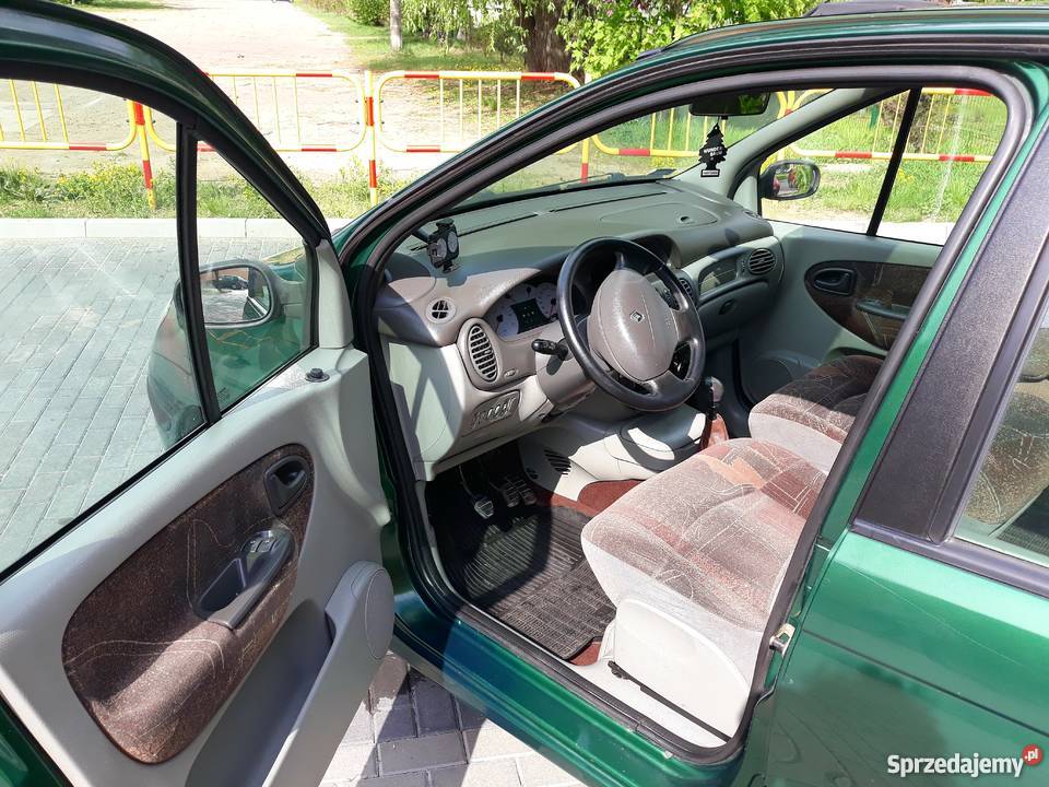 Renault Scenic I lift 20 RXI 16V 140 Zawiercie sprzedam