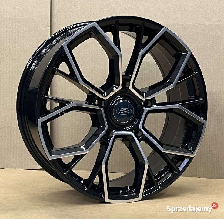 Replika FORD TRANSIT IV Van CUSTOM 85Jx20 ET50 wielkopolskie Gostyń