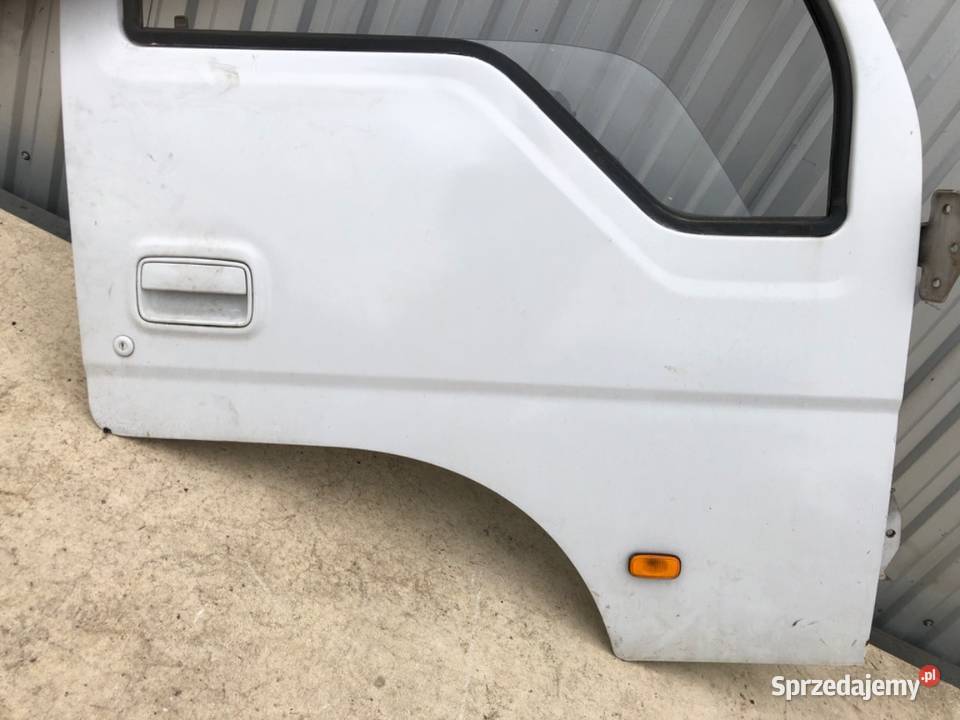 DRZWI PRAWY PRZÓD KIA K2500 Bus sprzedam