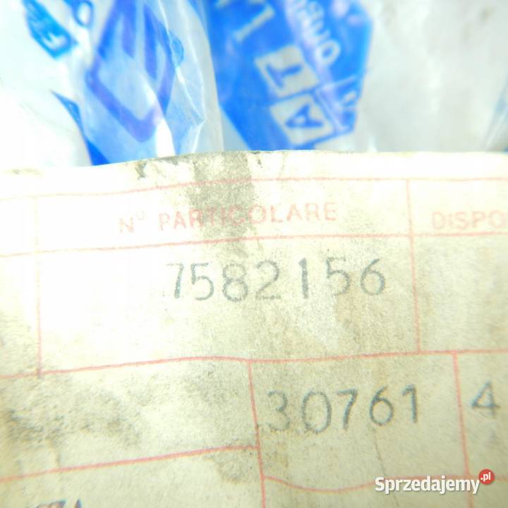PRZEWÓD WTRYSKOWY RURKA FIAT UNO 14TD ORYGINAŁ lubelskie sprzedam