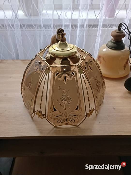 Stylowa lampa sufitowa Profile sufitowe Jelenia Góra