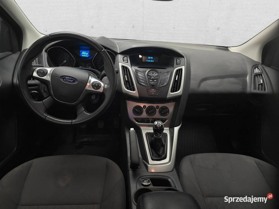 Ford Focus Poleasingowe ECR Mk3 20102018 manualna Komorniki