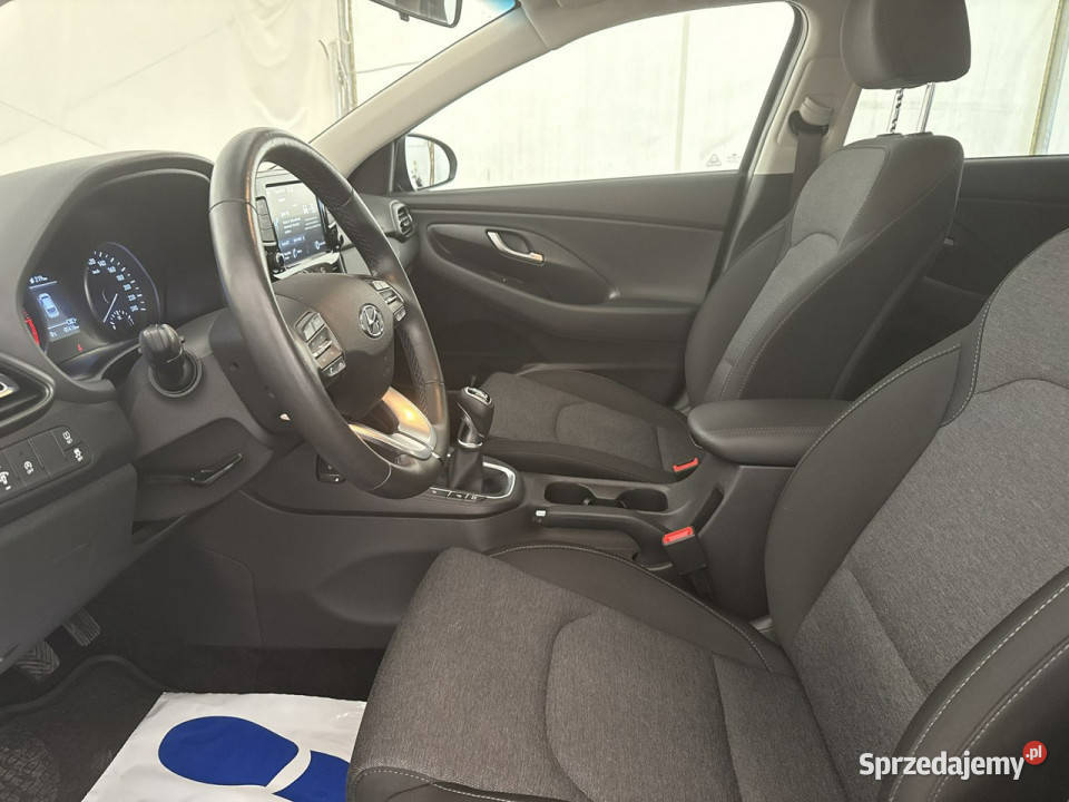 Hyundai i30 15 TGDI160 Smart Salon Faktura Vat światła przeciwmgielne Warszawa