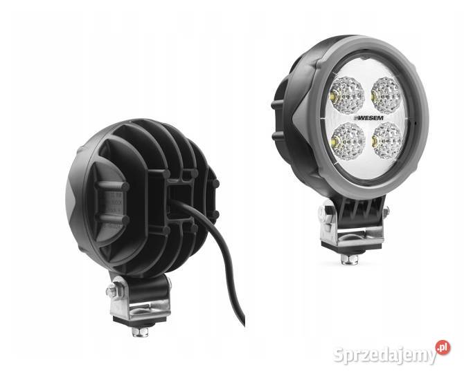 Lampa LED 2000lm przewód 05m WESEM CRv2C56100 nieuszkodzony Opatów sprzedam