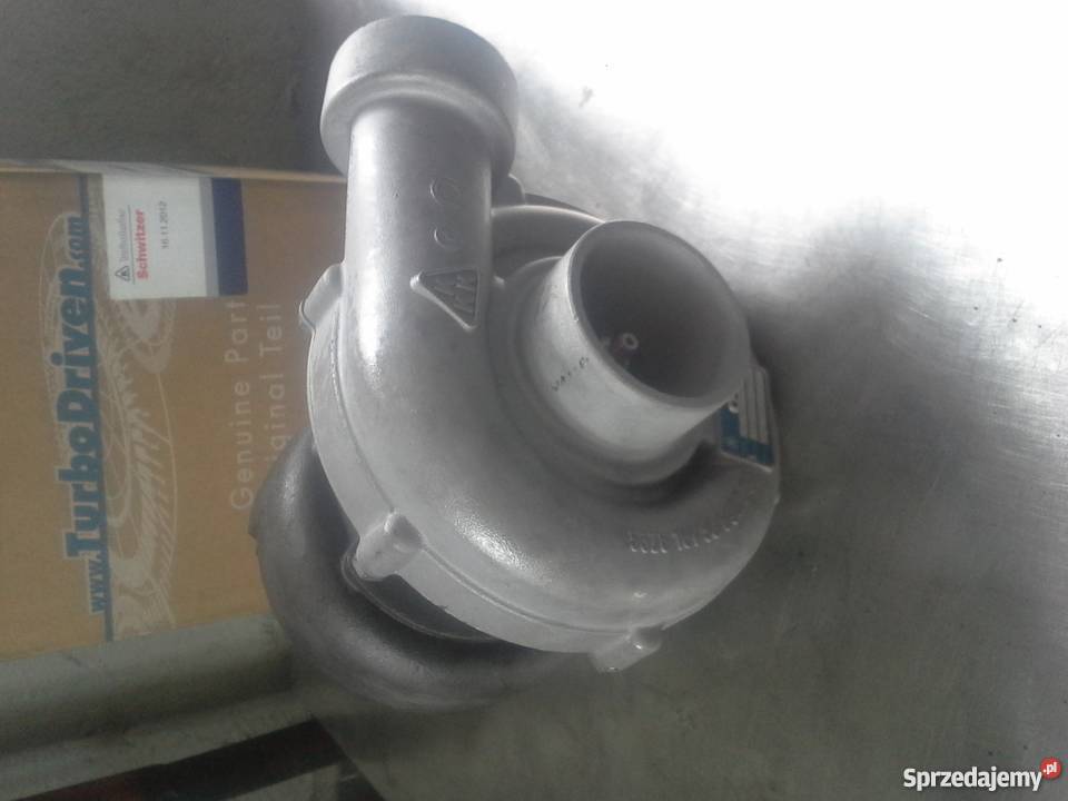 Turbosprężarka OM364A Mercedes 611 711 811 911
