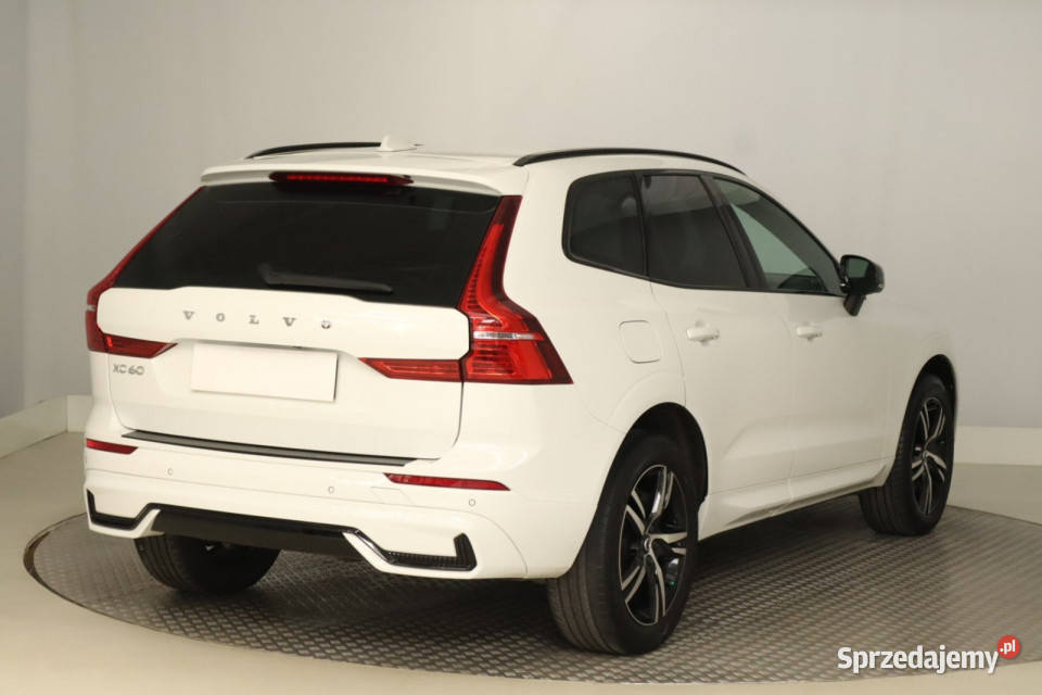 Volvo XC60 B4 AWD centralny zamek Zabrze