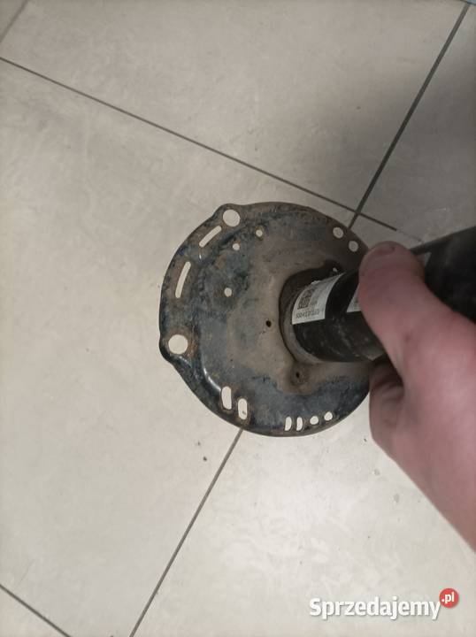 Audi VW amortyzator prawy łódzkie Łódź
