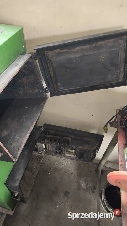 Piec C O 25kW Kotły i Piece CO podkarpackie Wiercany