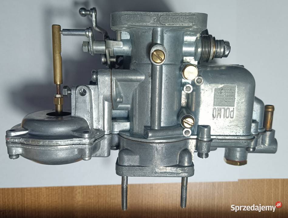 Gaźnik Fiat 125p Polonez 34DCHD Ciechanów