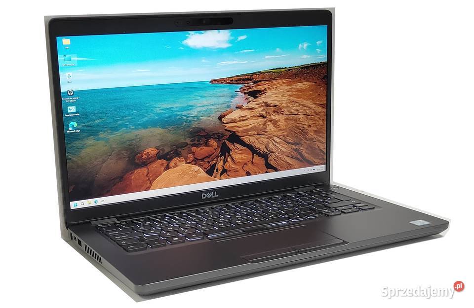 Laptop Dell Latitude 5401 Intel i59400H 16GB W11 ekran dotykowy Lublin