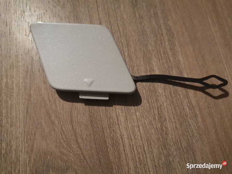 BMW 7 ZAŚLEPKA HAKA PRZÓD 5111729527701 Międzychód sprzedam